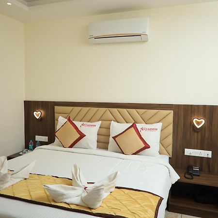 Villa Starwin Residency Ramanathapuram Exterior foto