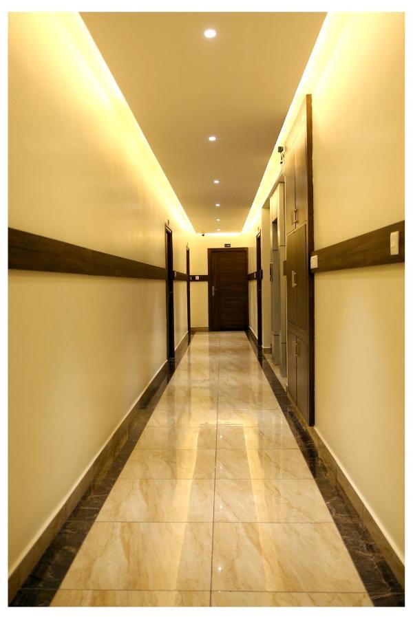 Villa Starwin Residency Ramanathapuram Exterior foto