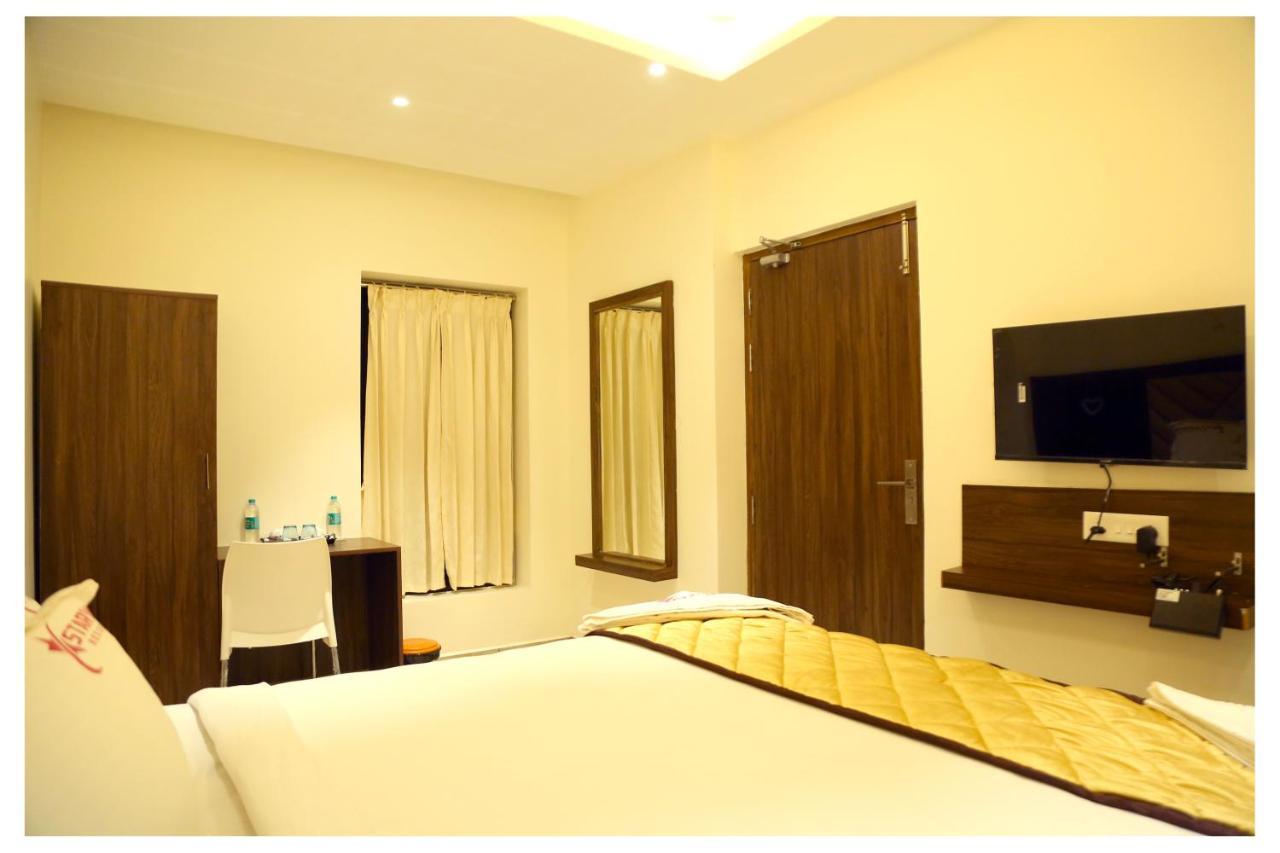 Villa Starwin Residency Ramanathapuram Exterior foto